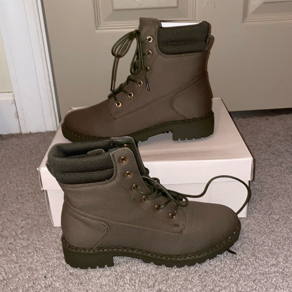 Justfab Boots
